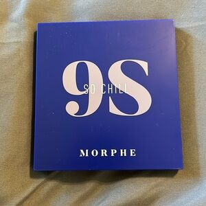 Morphe 9S- So Chill palette